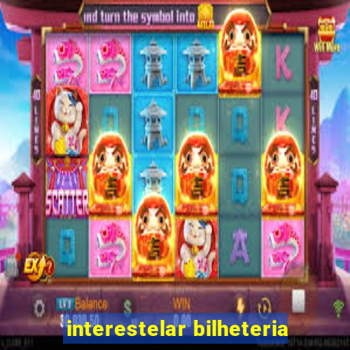 interestelar bilheteria